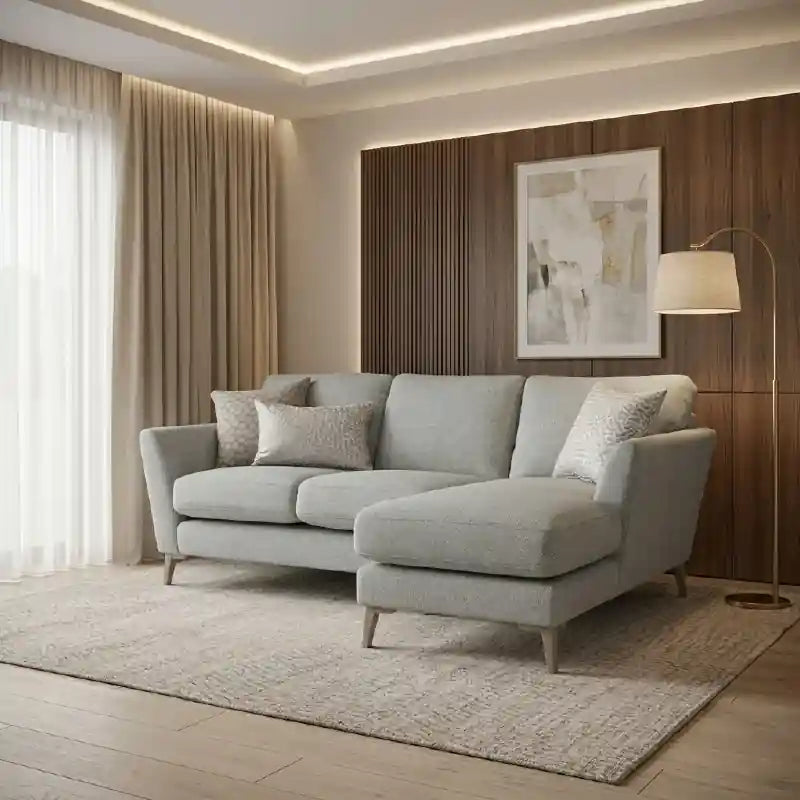 Nina sectional sofa
