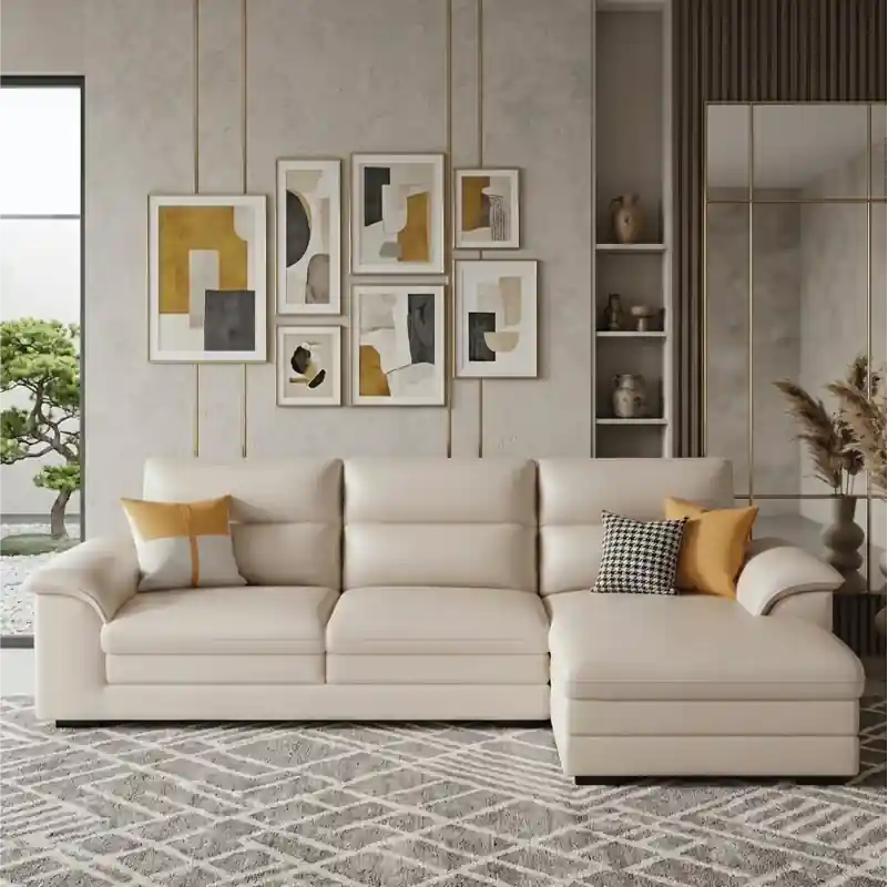 Davero luxury sofa set