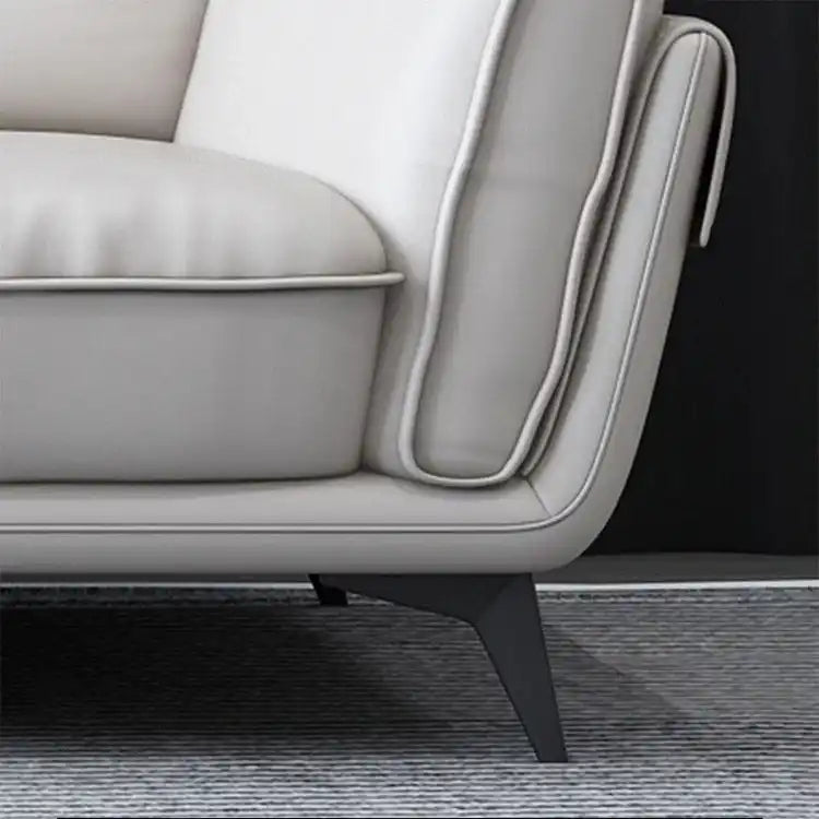 Mavro Sofa Set with Dual-Tone Fabric Finish
