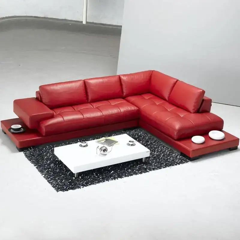 Zenvora luxury L shape sofa set