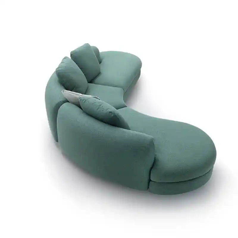 Tenya modular sofa - 5 seater modular sofa