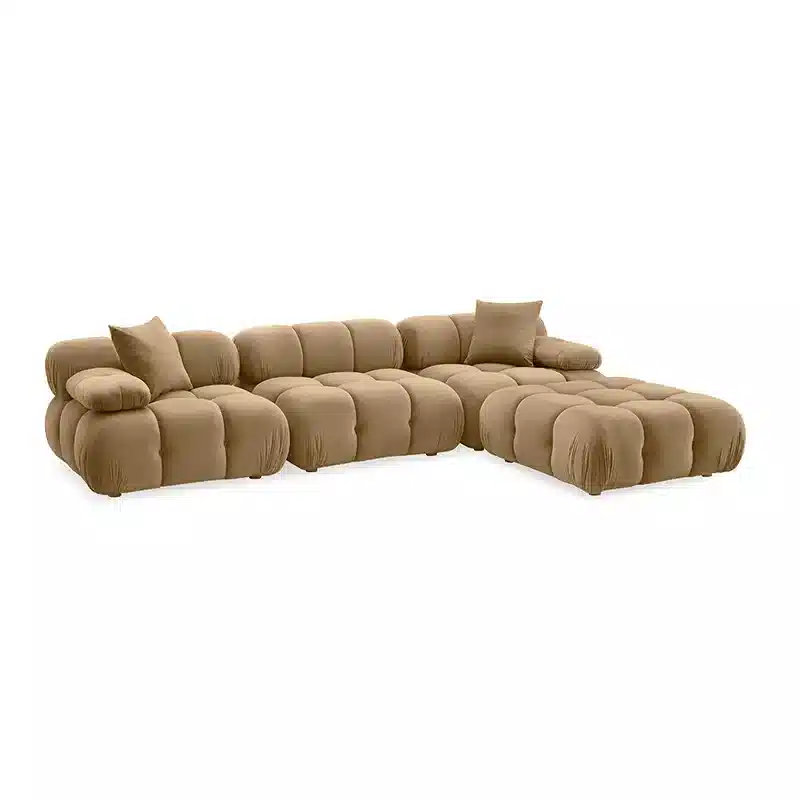 Olin bubble sofa