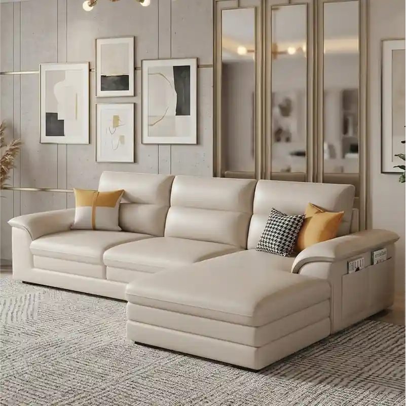 Davero luxury sofa set