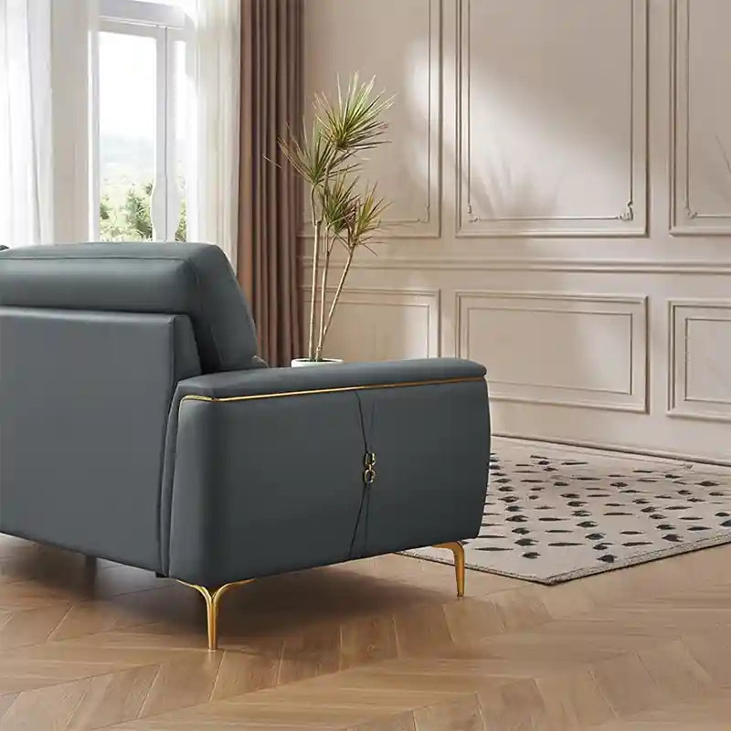 Jeno luxury sofa - 3 seater luxury sofa