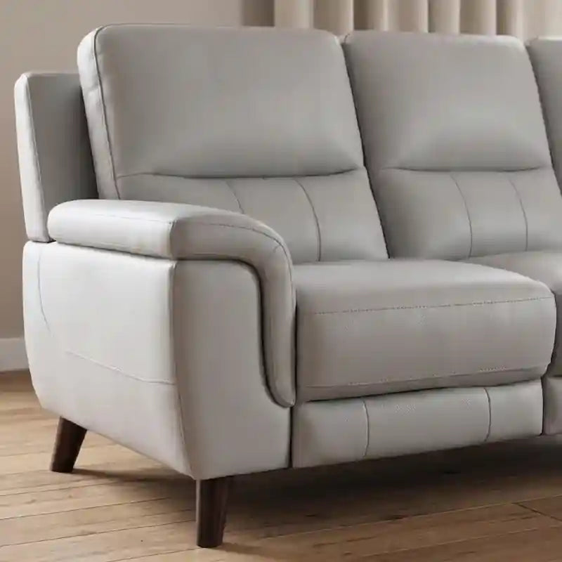 Lento recliner sofa - 3 seater recliner sofa
