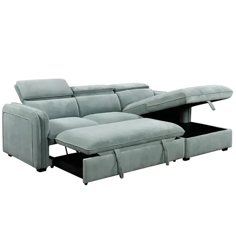 Gandor Sofacumbed Custom Crafted to Order