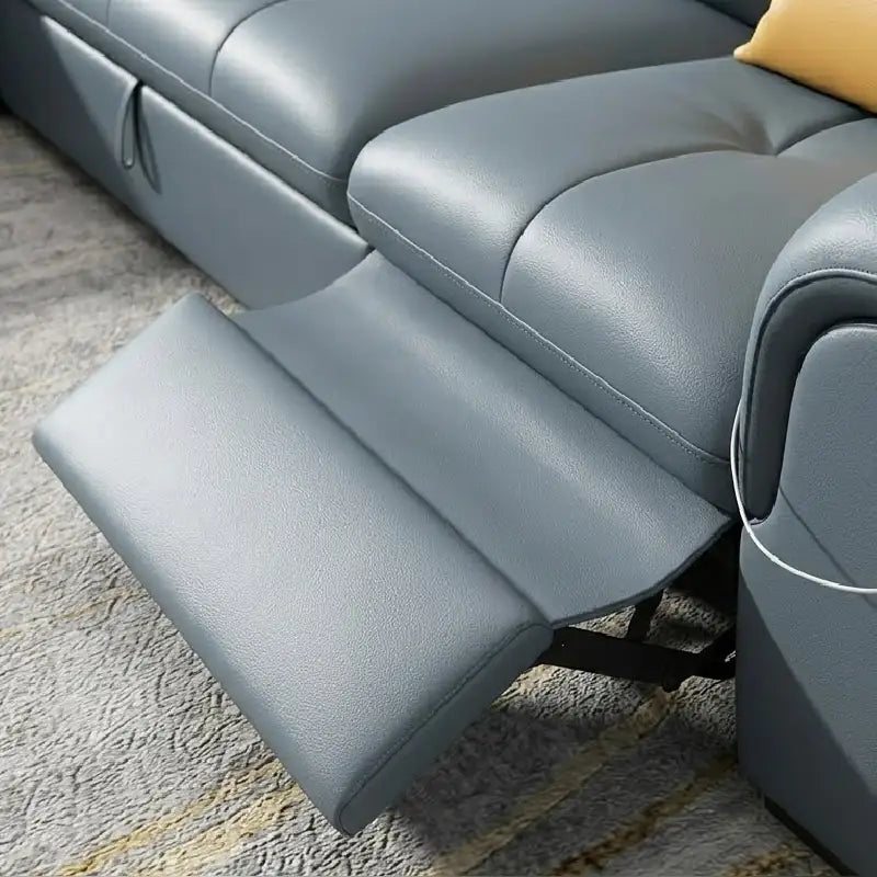 Milan Convertible Sofa Bed with Motorised Recliner