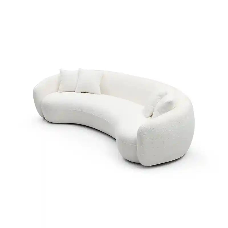 Ravin round sofa