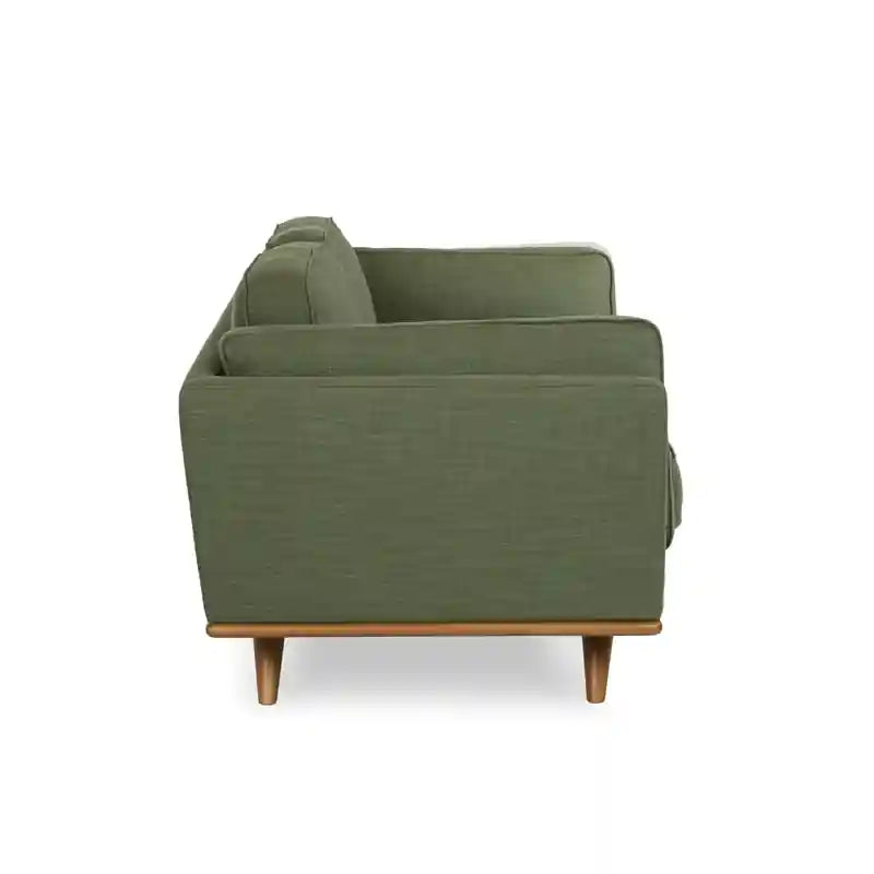 Darin fabric sofa - 3 seater fabric sofa