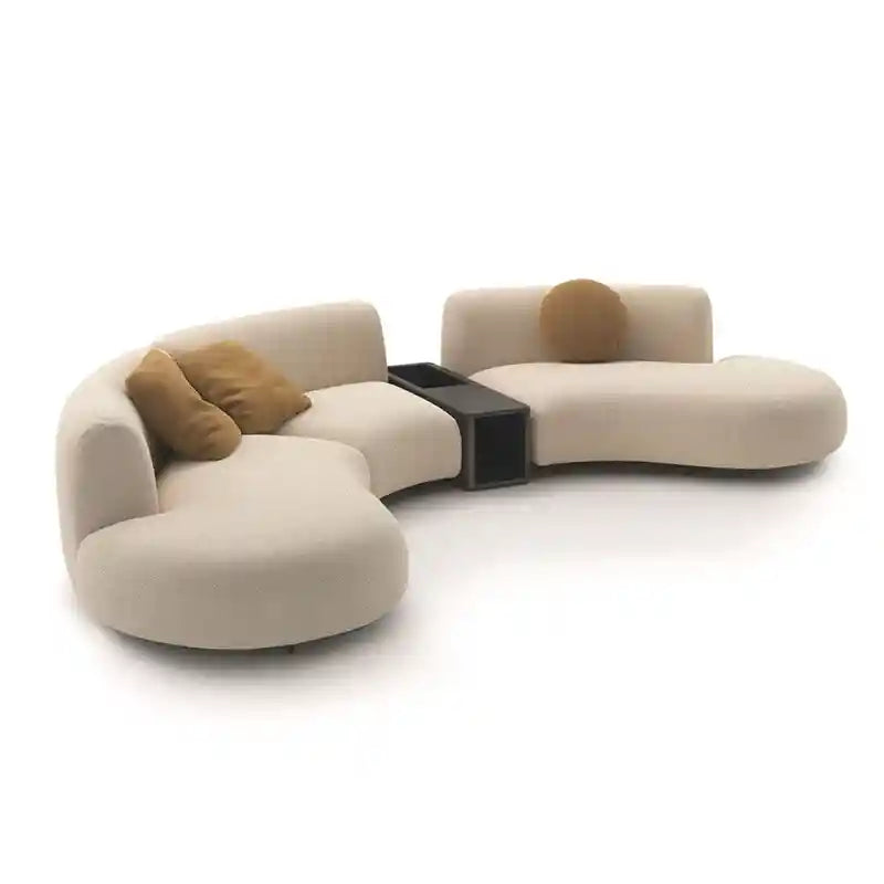 Tenya modular sofa - 5 seater modular sofa