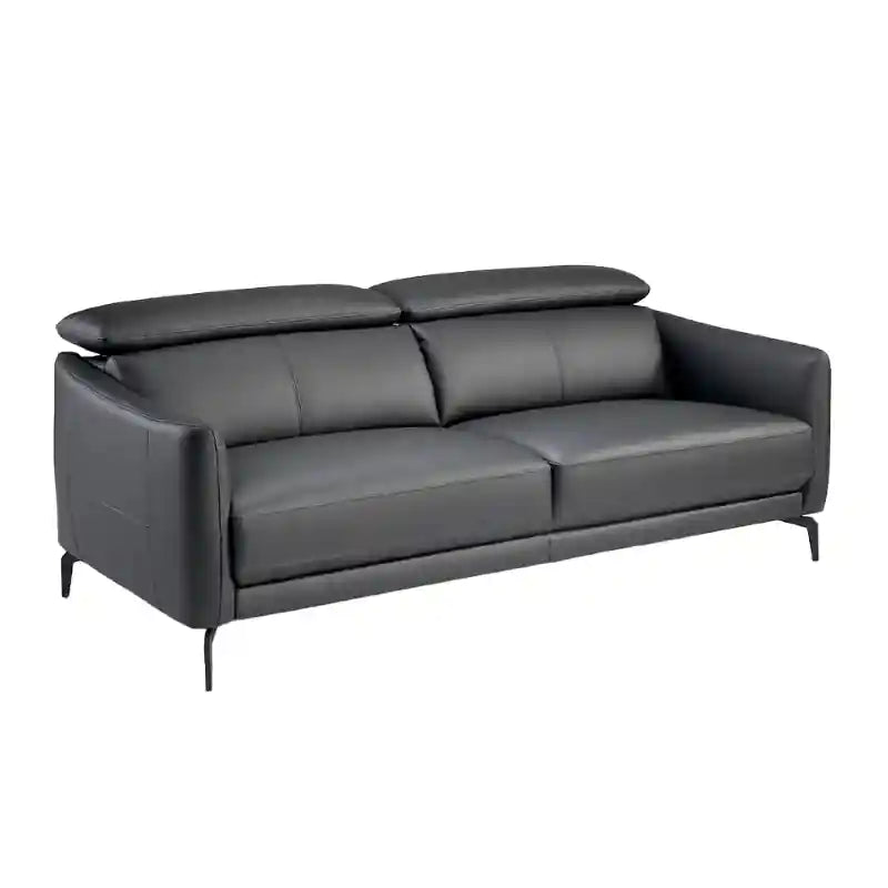 Lamis L shape sofa set - 5 seater L shape sofa
