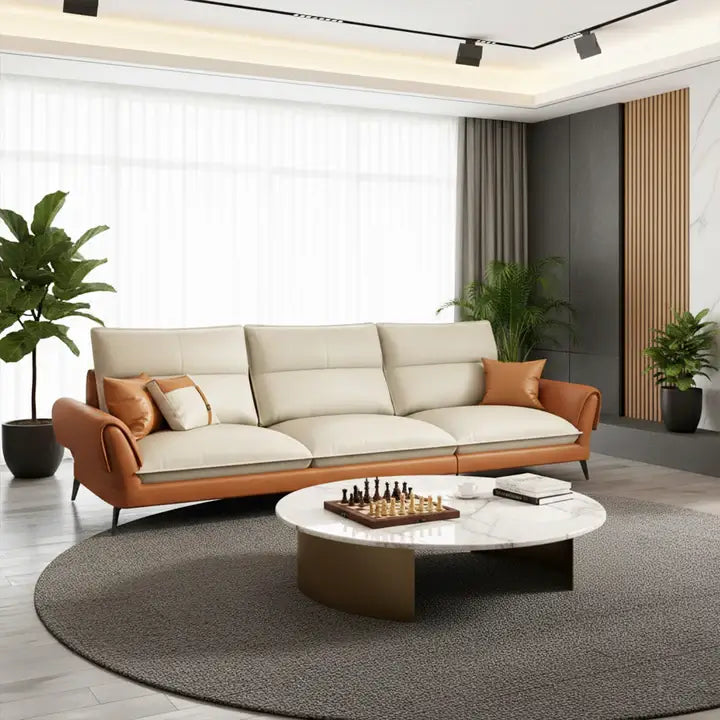 Belmon corner sofa - 5 seater sofa