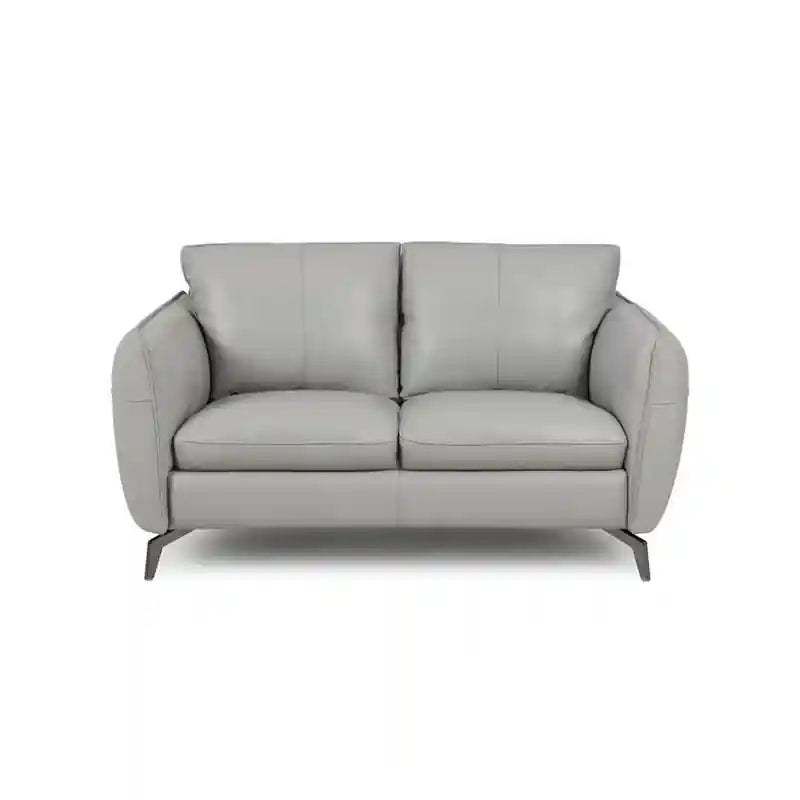 Edon leatherette sofa - 2 seater sofa