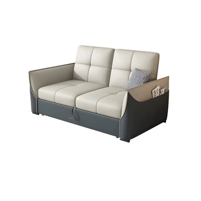 Ciran L Shape Sofa Bed with Hidden Storage