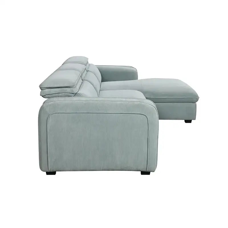Gandor Sofacumbed Custom Crafted to Order