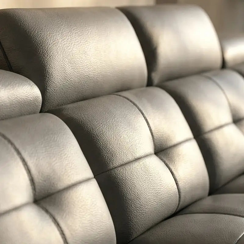 Silo Couch Bed Combo with Cup Holders and USB