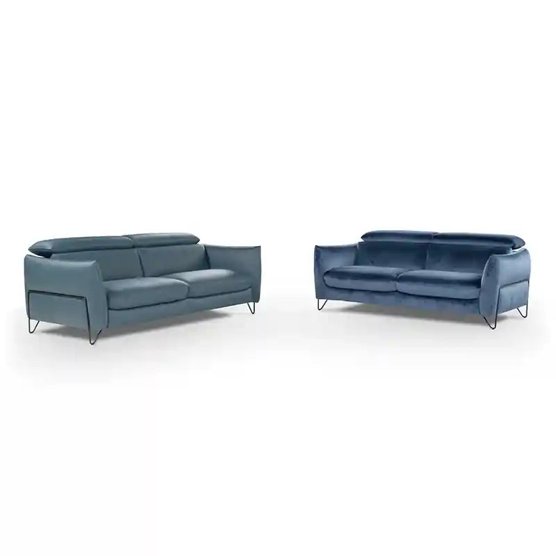 Fosello fabric sofa - 3 seater sofa