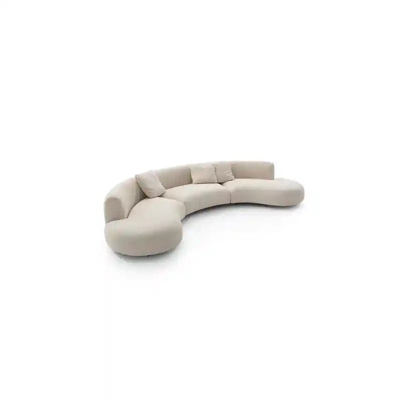 Tenya modular sofa - 5 seater modular sofa