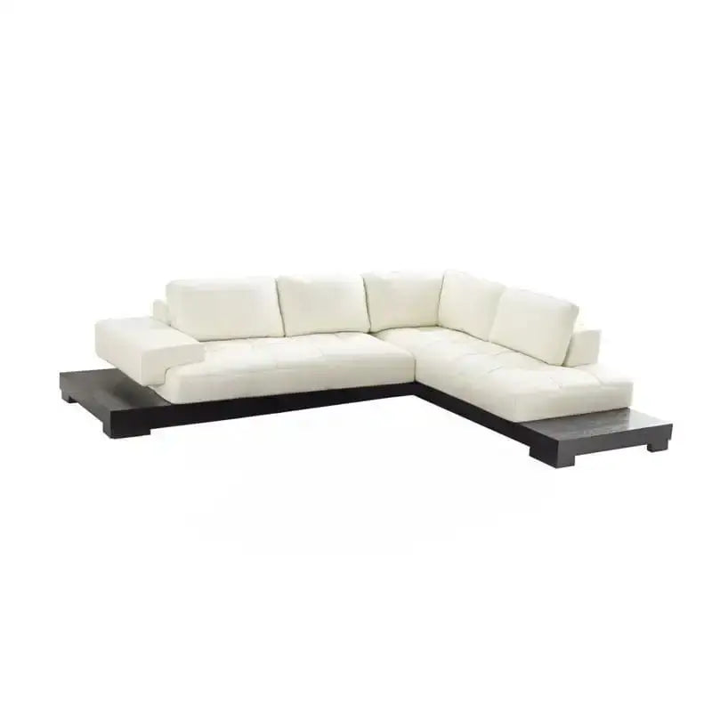 Zenvora luxury L shape sofa set