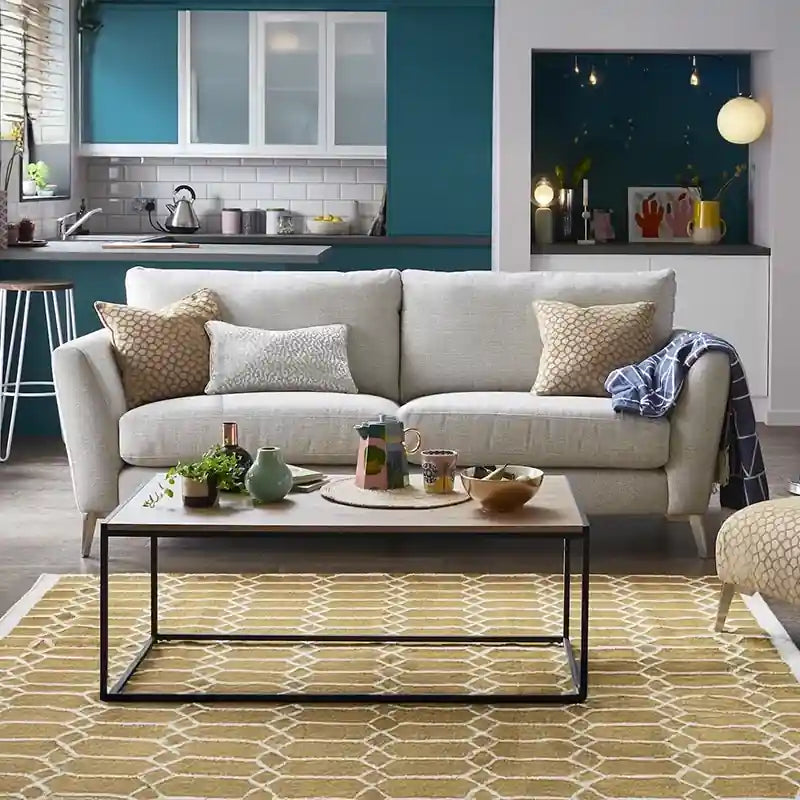 Nina sectional sofa