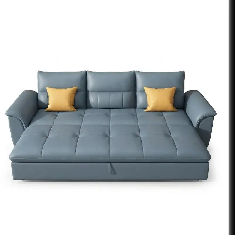 Milan Convertible Sofa Bed with Motorised Recliner