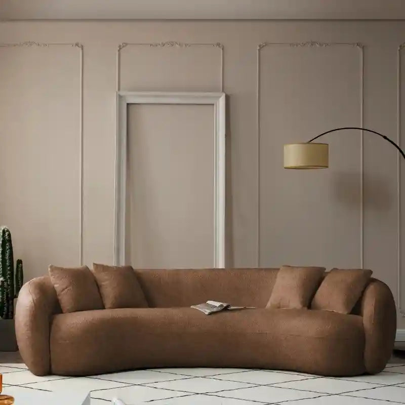 Ravin round sofa