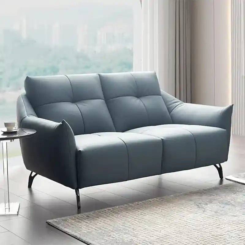 Ferano leatherette sofa