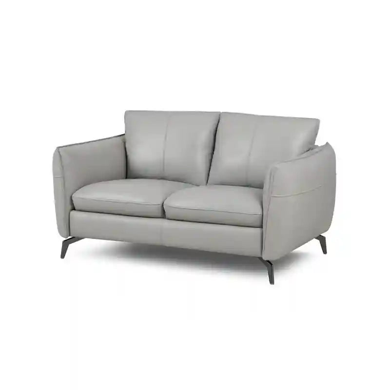 Edon leatherette sofa - 2 seater sofa