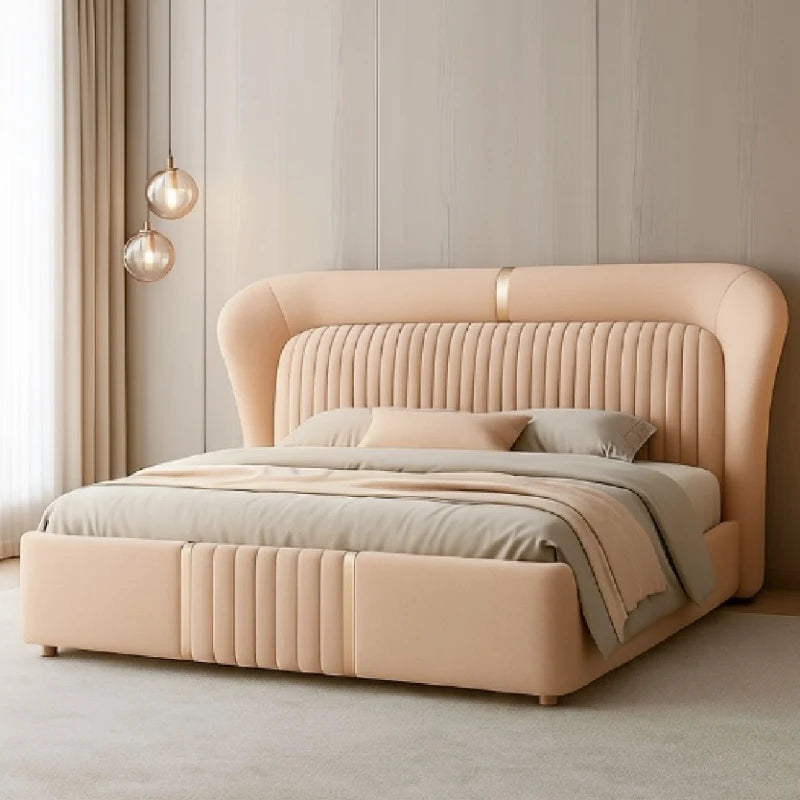 bed design, and master bedroom bed design appeal for premium upholstered comfort.