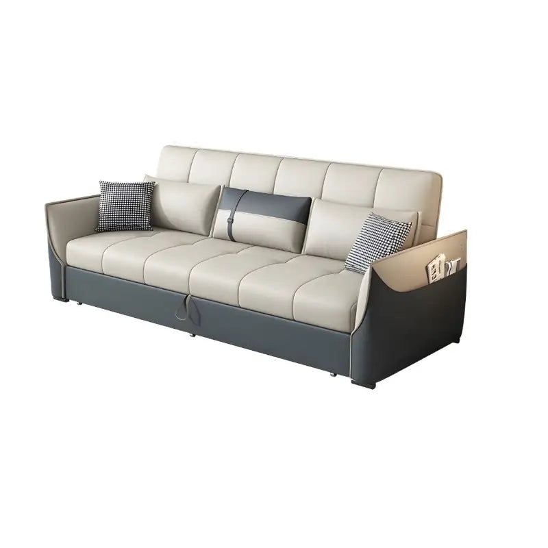 Ciran L Shape Sofa Bed with Hidden Storage