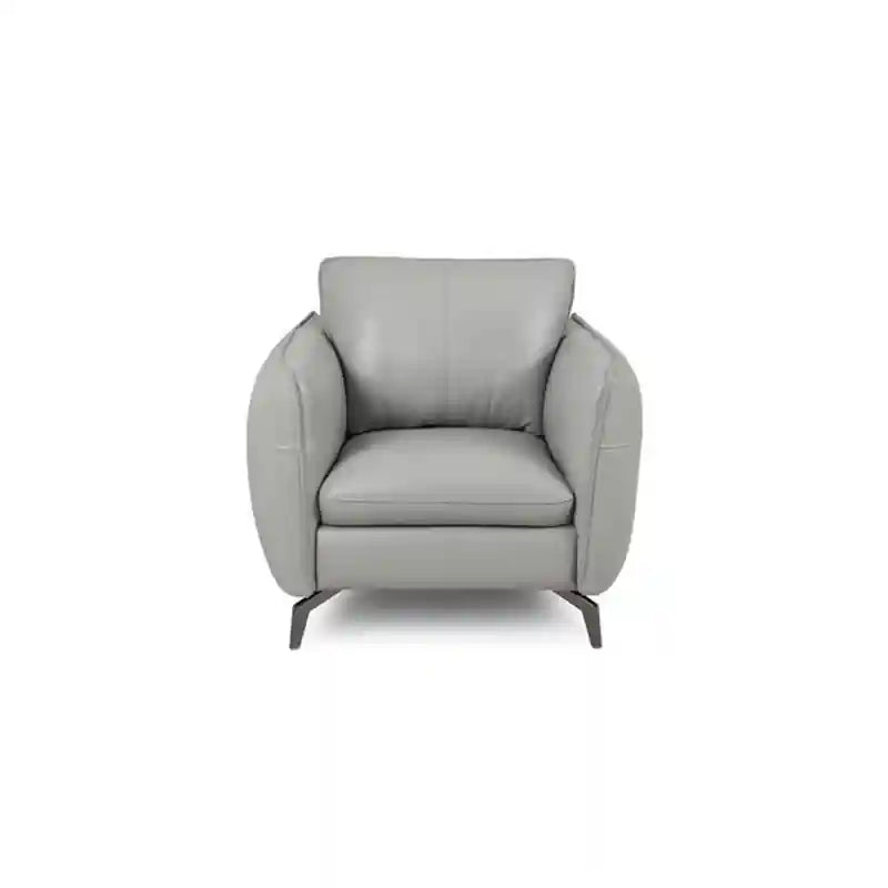Edon leatherette sofa - 2 seater sofa