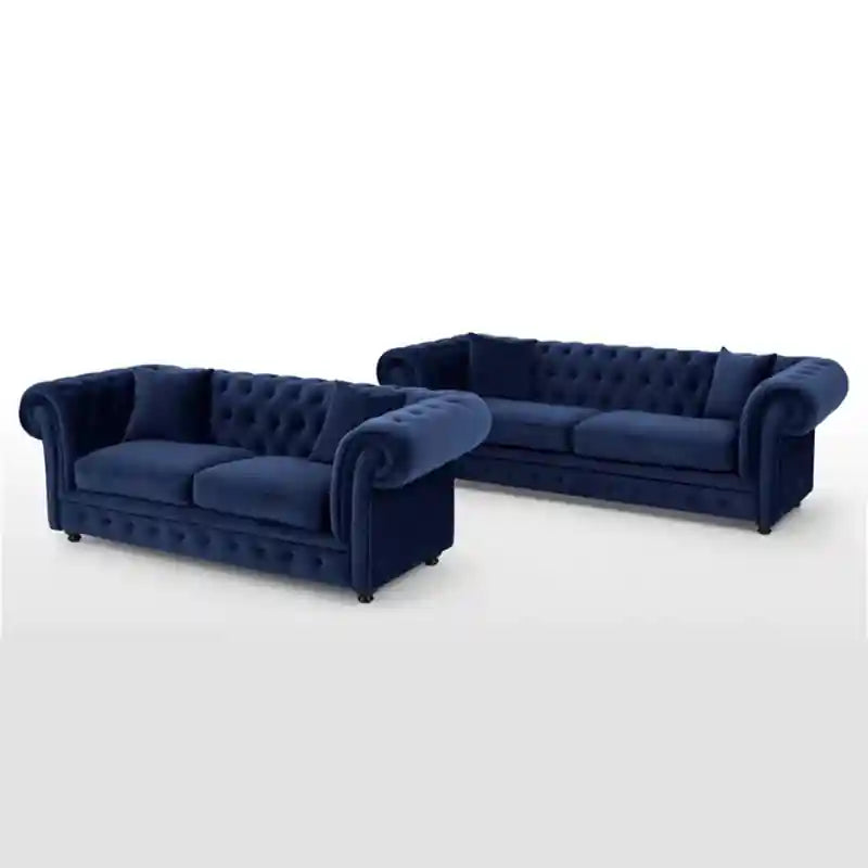 Oventa chesterfield sofa