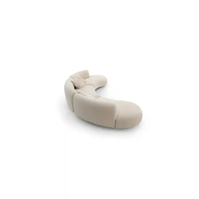 Tenya modular sofa - 5 seater modular sofa
