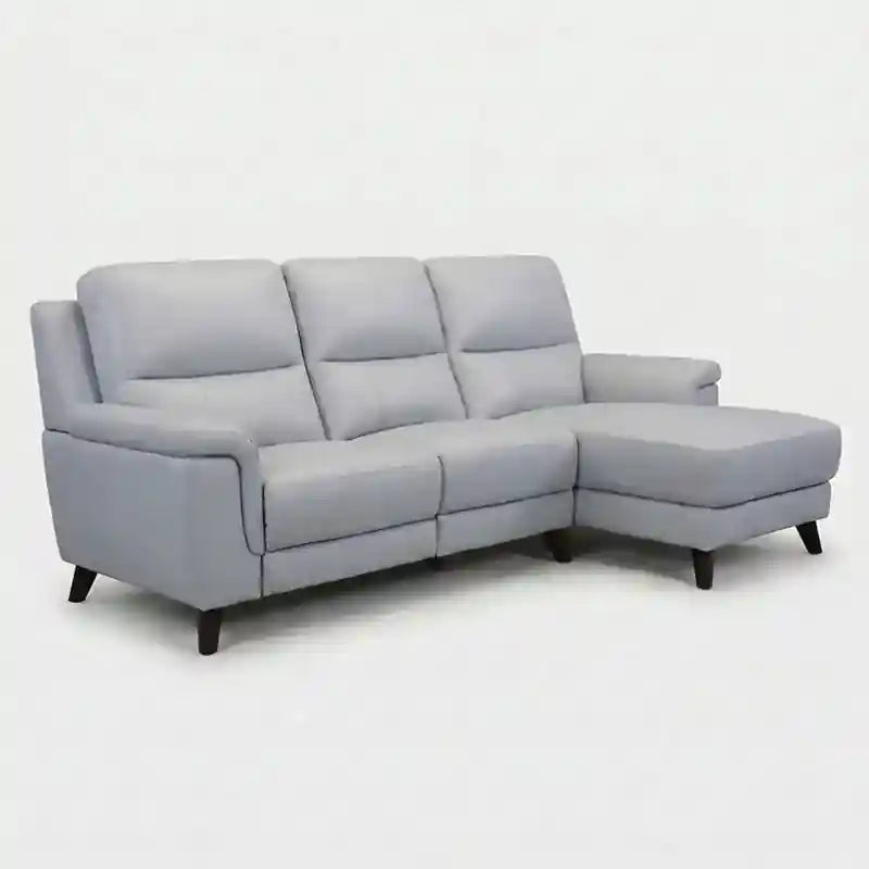 Lento recliner sofa - 3 seater recliner sofa