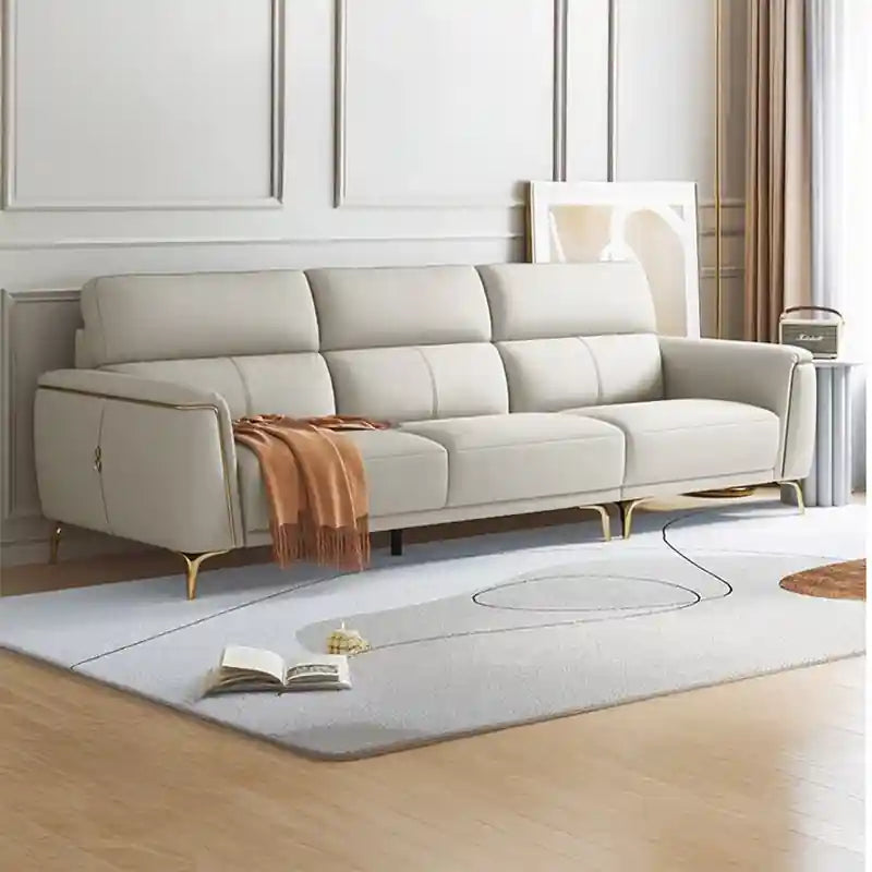 Jeno luxury sofa - 3 seater luxury sofa