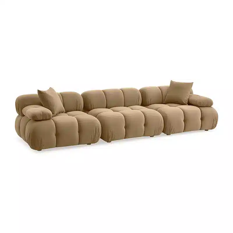 Olin bubble sofa