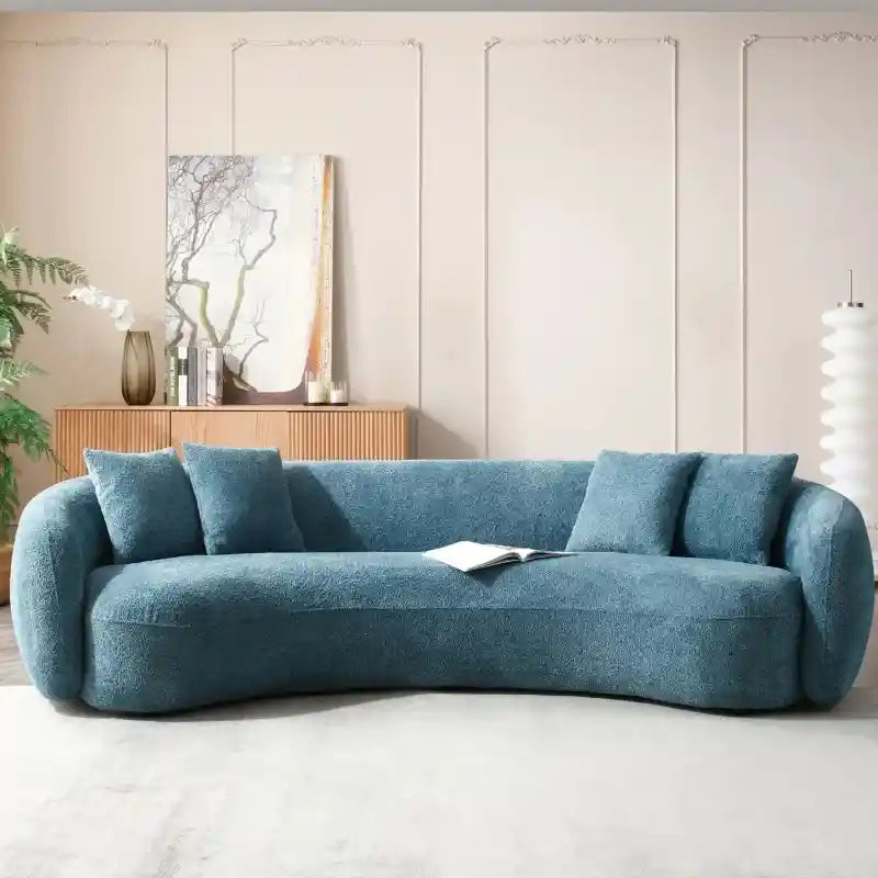 Ravin round sofa