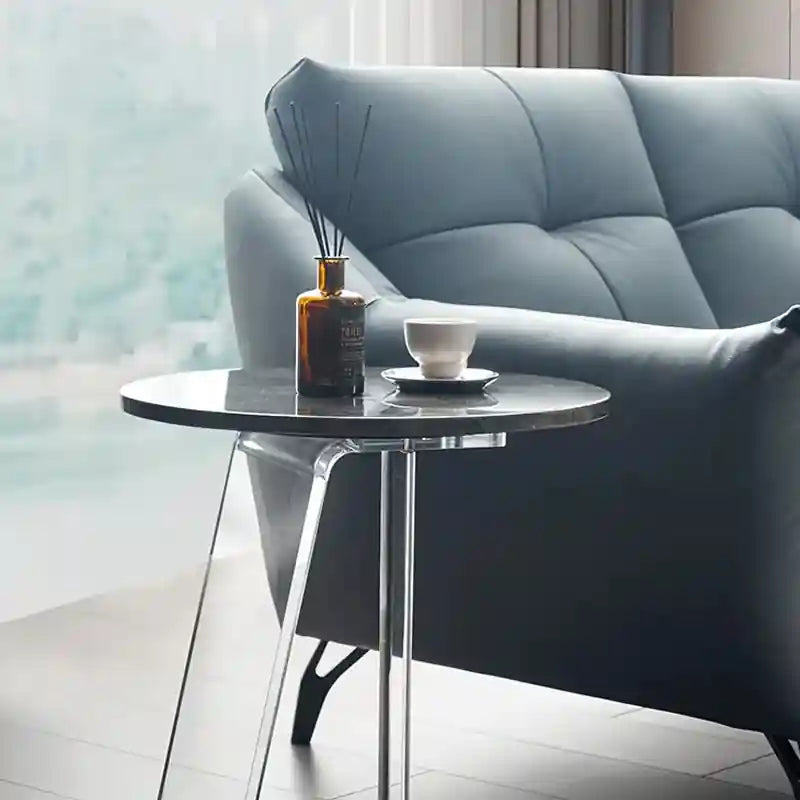 Ferano leatherette sofa