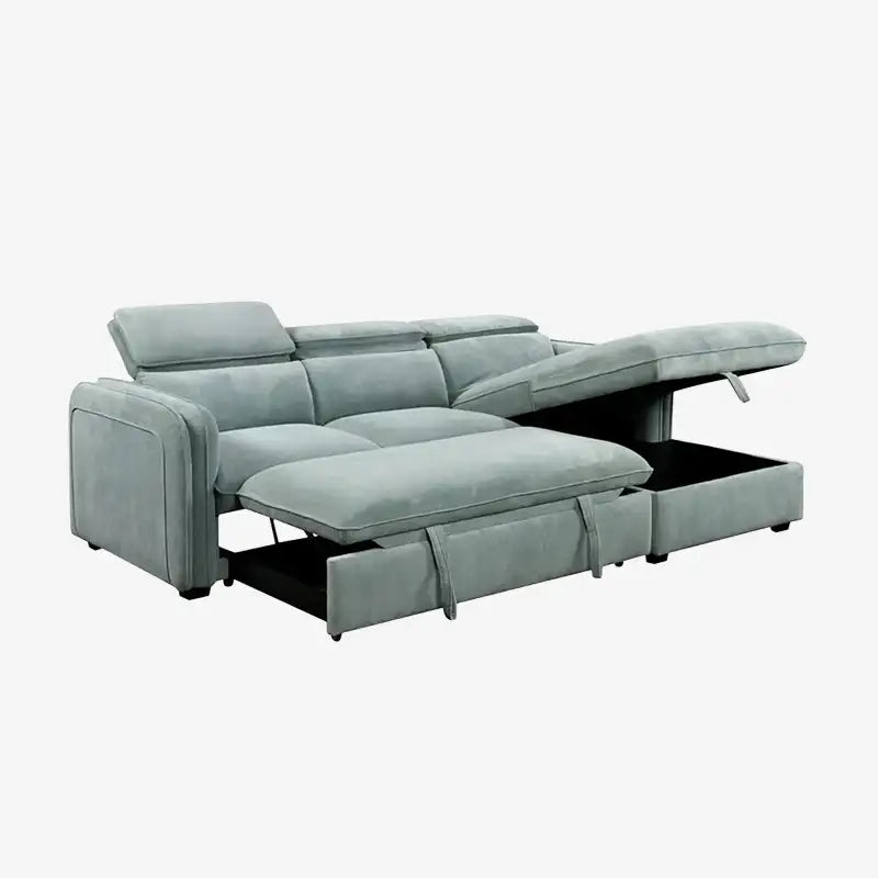 Gandor Sofacumbed Custom Crafted to Order