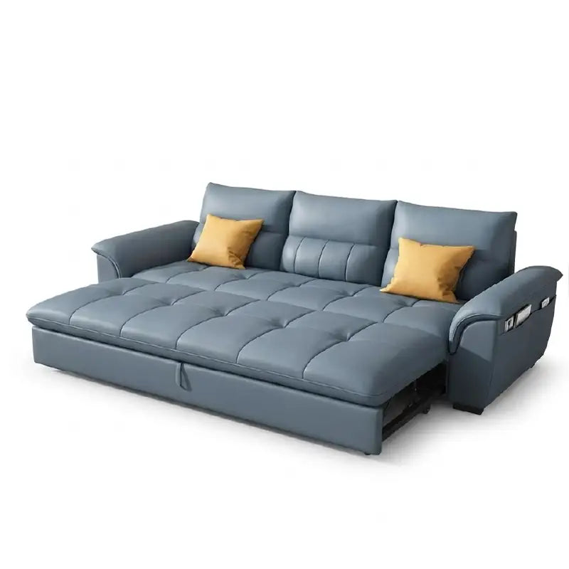 Milan Convertible Sofa Bed with Motorised Recliner