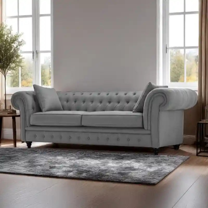 Oventa chesterfield sofa