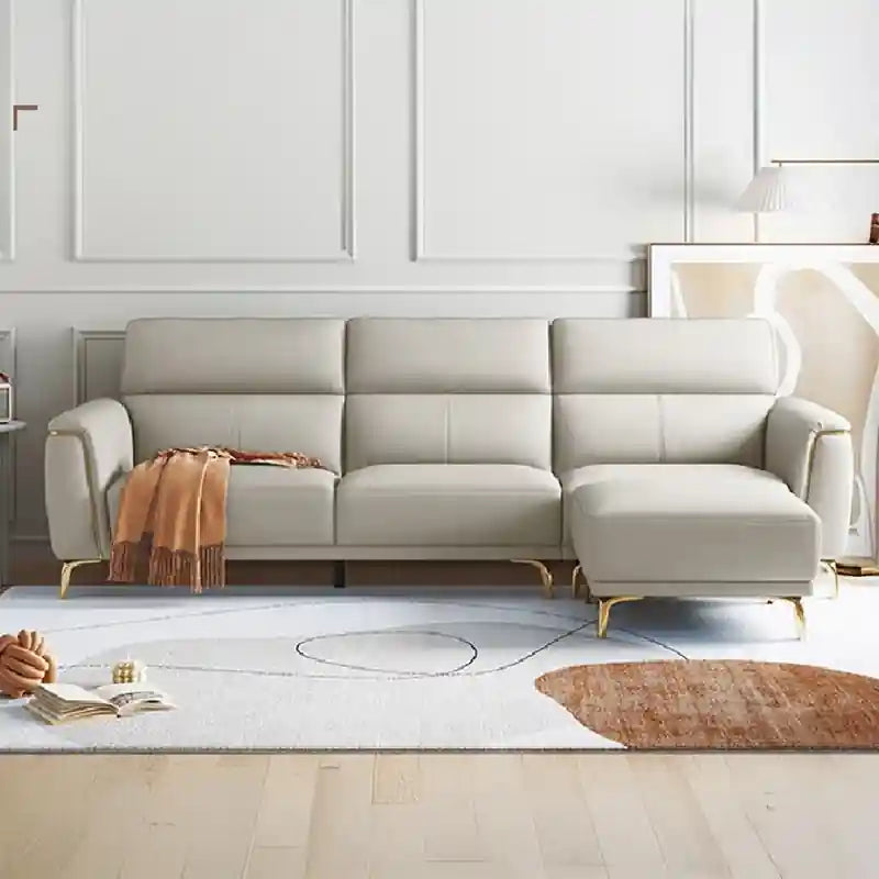 Jeno luxury sofa - 3 seater luxury sofa