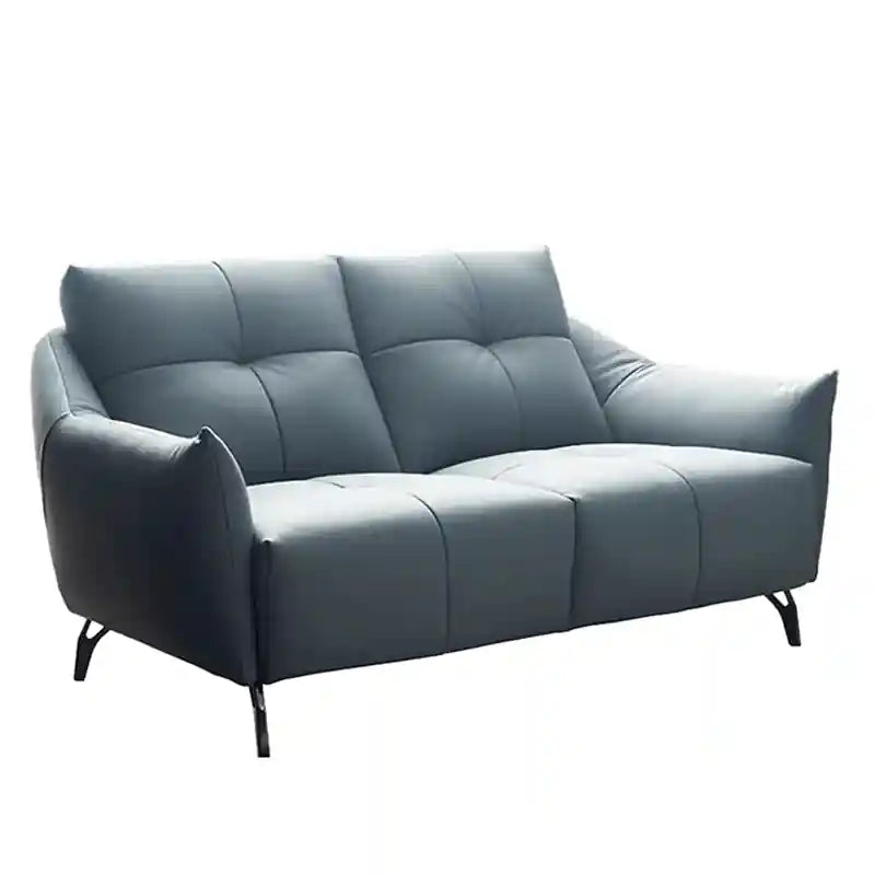 Ferano leatherette sofa