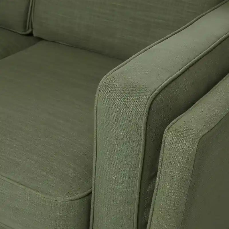 Darin fabric sofa - 3 seater fabric sofa
