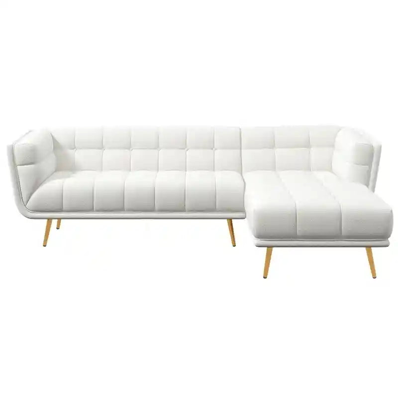 Selo luxury sofa - 5 seater L shape sofa