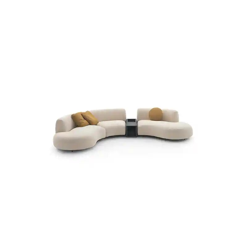 Tenya modular sofa - 5 seater modular sofa