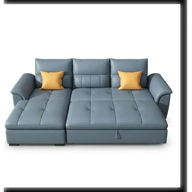 Milan Convertible Sofa Bed with Motorised Recliner
