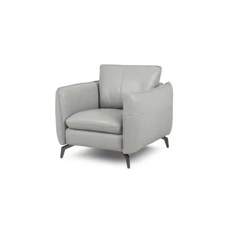 Edon leatherette sofa - 2 seater sofa