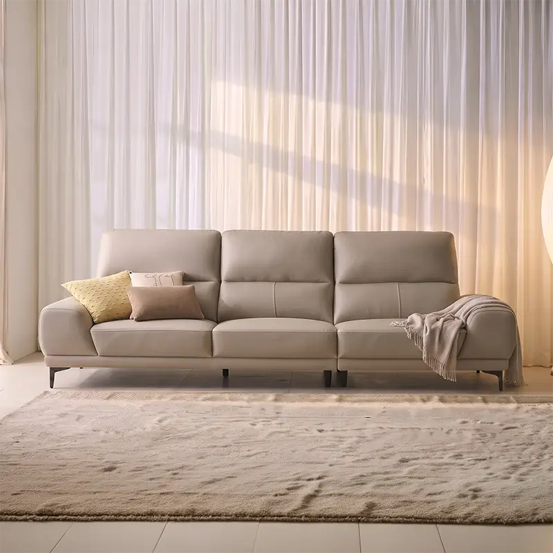 Benvora Sofa Custom Crafted to Order