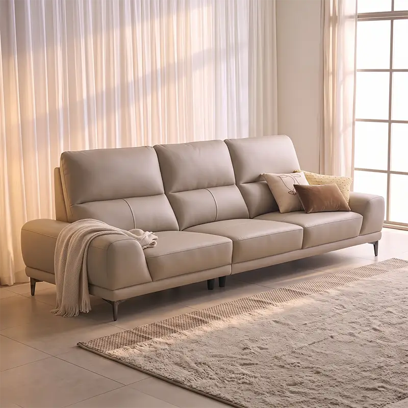 Benvora Sofa Custom Crafted to Order